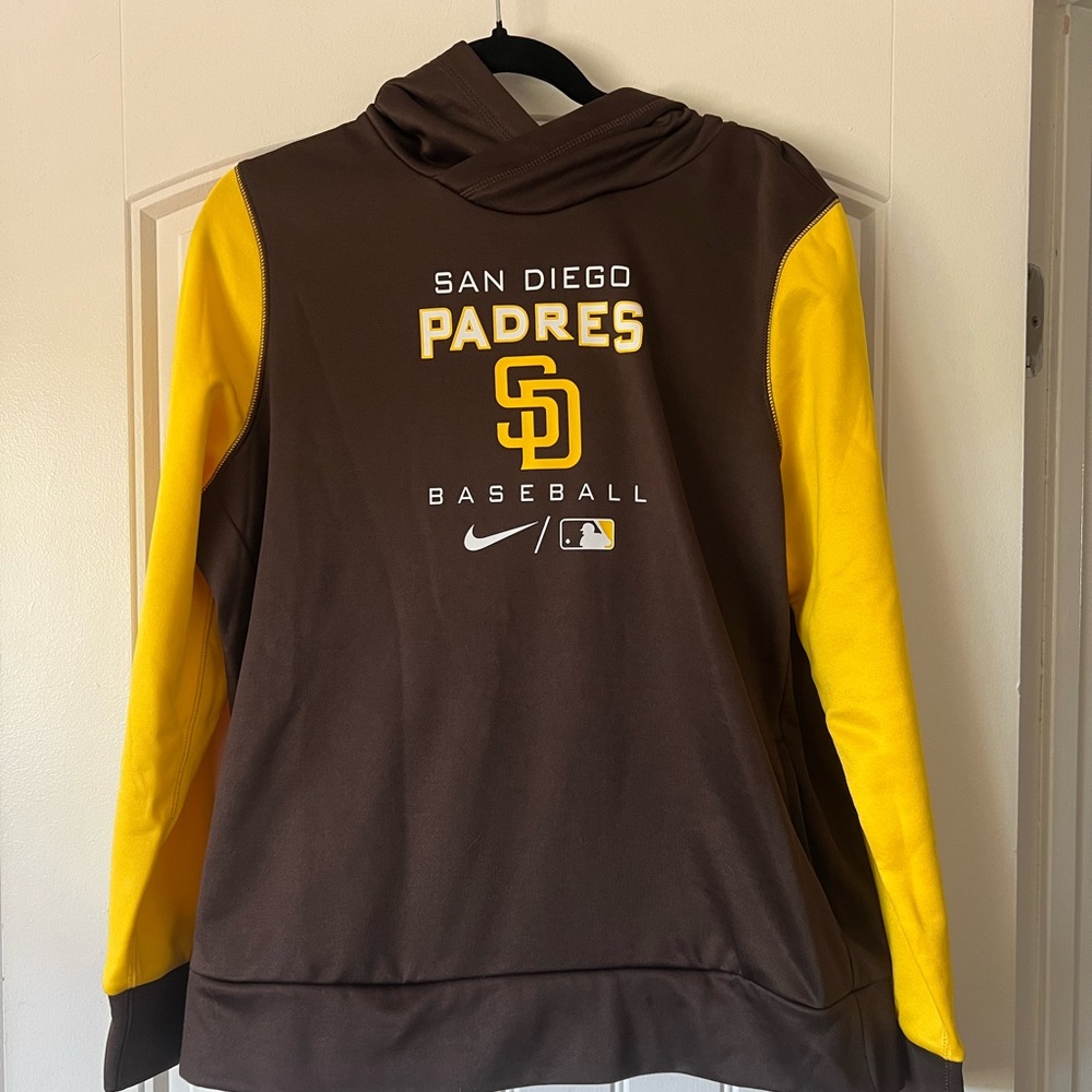 Nike San Diego Padres Hoodie